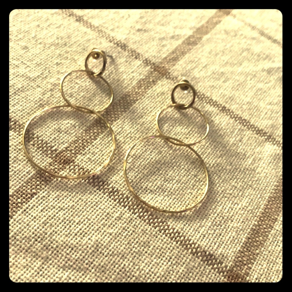 Dainty earrings